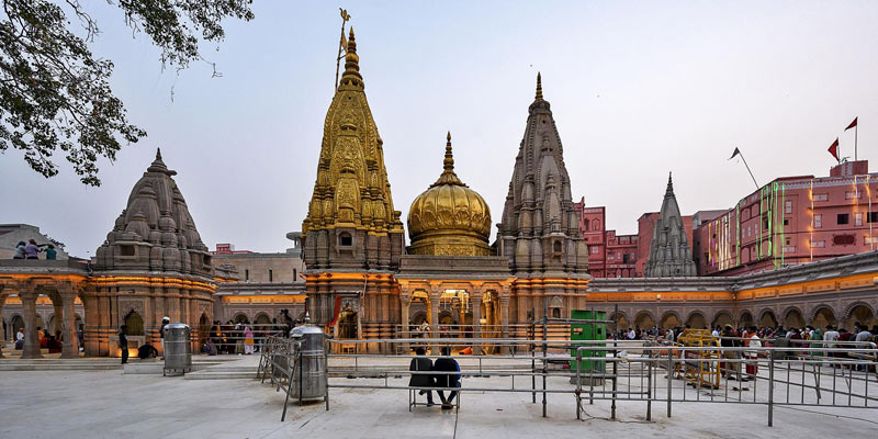 Kashi Vishwanath Jyotirlinga Yatra