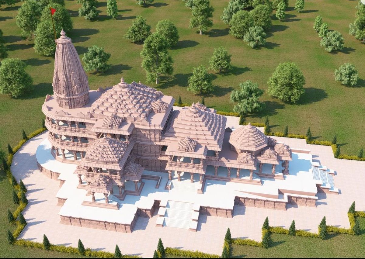 Exploring India's Rich Tapestry of Sacred Temples: A Spiritual Journey